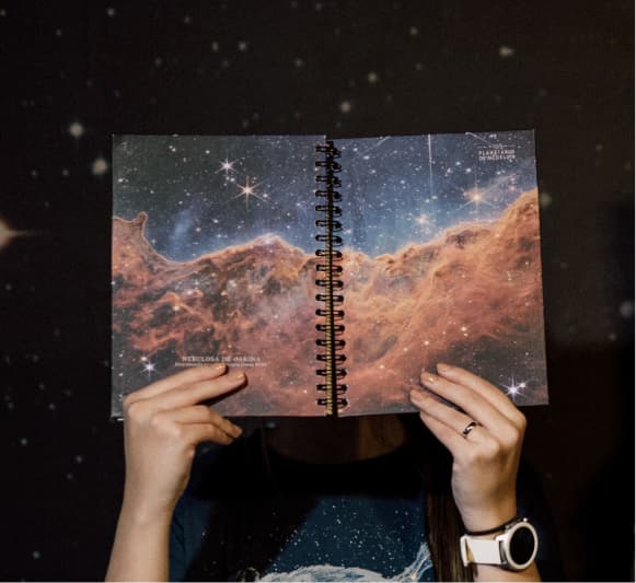Cuaderno Carina