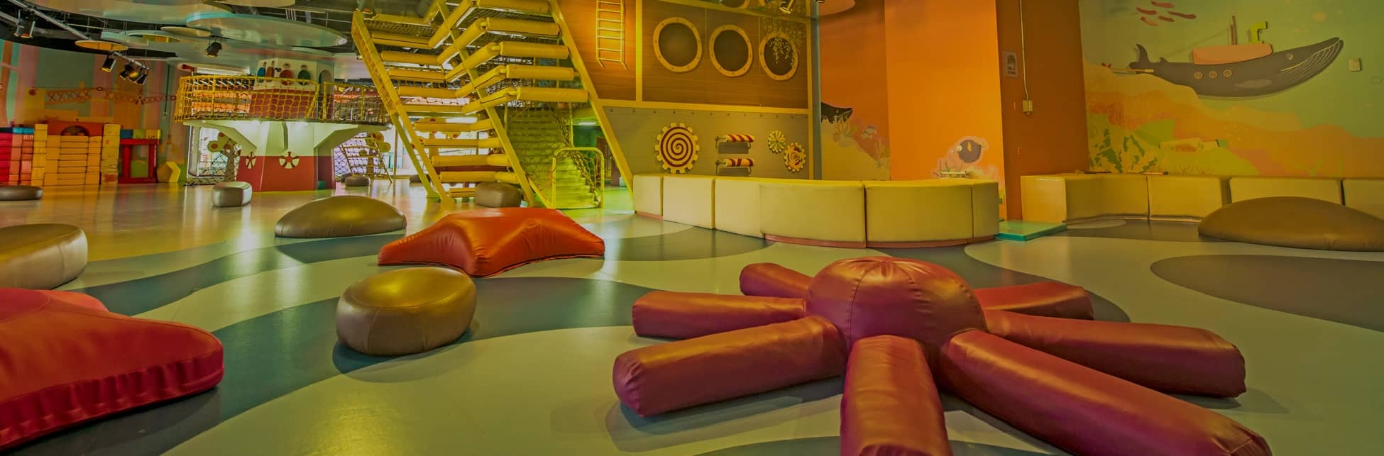 Sala infantil